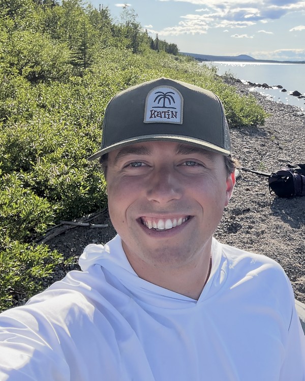 Ean Lawrence, Co-Founder of Gingerly Farms