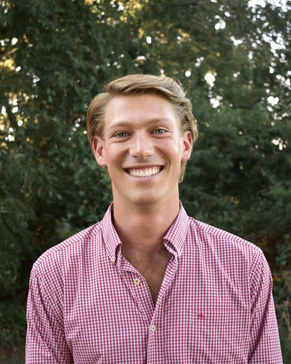 Fulton Williams, Co-Founder of Gingerly Farms